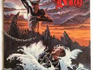 DIO - Holy Diver LP 1983 Orig. 1st Warner Bros 1-23836 EX vinyl