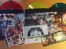 Killing Joke In Dub, Coloured Triple Vinyl, Double CD, Stencil + Bonus Postcards
