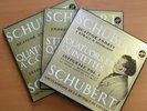 VBX-4 5 6 Schubert String Quartets Vol. 1-3 Endres Quartet 3xBox Sets Vox EX