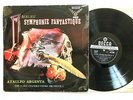DECCA SXL 2009 WBg BERLIOZ / ATAULFO ARGENTA Symphonie Fantastique *Blueback