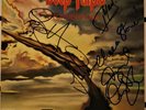 DEEP PURPLE - STORMBRINGER PERSONALLY SIGNED RECORD ALBUM