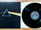 Pink Floyd The dark side of the moon lp 1976 German issue A1+A2 timing label