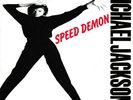 RARE MICHAEL JACKSON SPEED DEMON SPECIAL LIMITED EDITION PROMO 1989