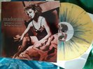 Madonna Dressing Room The Virgin Tour Rehearsals Multicolored LP NM