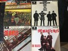 BEATLES x4  NO1- LONG TALL SALLY - HITS - MOVIE MEDLEY 7