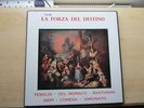SXL 2069/70/71/72 Decca W/BG ED2 Verdi-La Forza-Del Destino- 4XLP Box Set