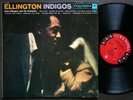 DUKE ELLINGTON Ellington Indigos LP Columbia CL 1085 US 1958 MONO Johnny Hodges