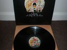 QUEEN A Day At The Races LP 1976 UK 1st Press EMI EMTC 104 -1U -1U MINT