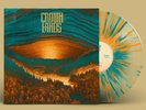 CROWN LANDS Limited Debut Album BLUE & ORANGE SPLATTER VINYL LP New Sealed 1000