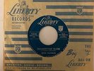 Rockabilly 45 EDDIE COCHRAN Summertime Blues/Love Again Liberty NM Orig HEAR