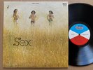 SEX / CANADIAN HEAVY PSYCH LP ORIGINAL TRANS CANADA LABEL CLEAN COPY