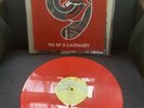 The Rolling Stones Sticky Fingers LP Limited Edition Carnaby Street N9 Rare Red