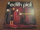 coffret 3 33 tours EDITH PIAF hymne a l'amour