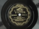 78rpm - Jazz - RKO STUDIO Orch: Carioca & NAT FINSTON Paramount Orch: Raftero