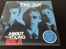 THE JAM - ABOUT THE YOUNG IDEA TRIPLE VINYL ALBUM - NEW & SEALED