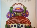 JOE HAIDER Katzenvilla LP German Piano Jazz 1971 Eckinger Favre Spiegelei