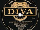 Diva #2910-G: Annette Hanshaw-