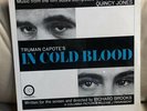IN COLD BLOOD ORIGINAL SOUNDTRACK/QUINCY JONES 1968 MONO PROMO  LP SEALED