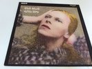 David Bowie ?– Hunky Dory - UK 1972 Early repress Victor Mainman Inner Played-EX