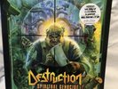 Destruction Spiritual Genocide LP Vinyl SEALED Clear Vinyl/Gatefold 180g