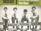 YOUNG RASCALS * I Ain´t Gonna Eat Out My Heart Anymore * rare 1. Single mit PS