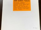 THE BEATLES WHITE ALBUM '68 APPLE SWBO101 2LP SET 1ST PRESS RARE STICKER SEALED