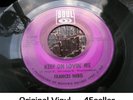FRANCES NERO 'Keep On Loving Me' EX+ ORIGINAL Northern Soul 45
