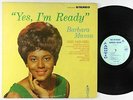 Barbara Mason - Yes, I'm Ready LP - Arctic