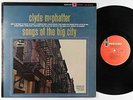 Clyde McPhatter - Songs Of The Big City LP - Mercury DG VG+