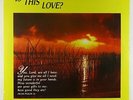 Dailey - Is This Love? LP - AG Dailey - Private Modern Soul SEALED MP3