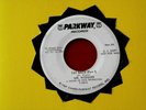 MR WIGGLES  PART 1 & 2   RARE PROMO  VG+ PARKWAY  INST FLIP SIDE  SOUL