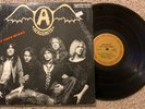 AEROSMITH. GET YOUR WINGS. COLUMBIA. PC 32847. 1974. GOLD LABEL RARE