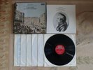 GOLDBERG / LUPU - DECCA 13 BB 207/212 - MOZART - VIOLIN SONATAS COMPLETE