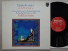 KREBBERS / KONDRASHIN - PHILIPS 9500 681 - RIMSKY-KORSAKOV - SCHEHERAZADE