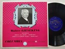 GIESEKING - COLUMBIA 33CX 1073 - BEETHOVEN - PIANO SONATA N.8 / N.14