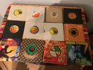 TROJAN REGGAE SINGLES ISLAND/CACTUS/DESMOND DEKKER VINYL X 12