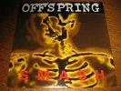 The Offspring-Smash LP, Epitaph US 1994, text insert, 86432-1, megarar, mint
