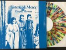 The Sisters of Mercy - Cryptic Flowers Clear Multicoloured