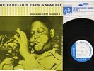 FATS NAVARRO FABULOUS VOL.1 BLUE NOTE BN 1531 Japan VINYL LP