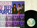 DEEP PURPLE SHADES OF WARNER P-8367W Japan VINYL LP