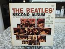 THE BEATLES SECOND 2nd ALBUM Apple Record GATEFOLD Japan Vinyl AP-80012 LP more