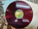 THE BEATLES ABBEY ROAD Apple RED VINYL Record JAPAN LP Album AP-8815 insert