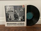 David Rosenboom ?– Suitable For Framing LP In Shrink VG+ Experimental Rare
