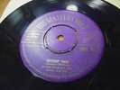 Elvis Presley ?- Mystery Train 1956 UK 45 HMV 7MC 42 GOLD EXPORT