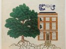 TREES Garden of Jane Delawney UK Vinyl LP DECAL LIK 15 - 1987 reissue