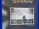 RAINBOW FINYL VINYL + FAMILY TREE RARE INSERT 1ST UK PRESS DOUBLE 1986