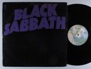 BLACK SABBATH Master Of Reality WARNER BROS LP VG+  