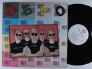 DEVO Duty Now For The Future WARNER BROS LP VG+ die-cut cover  