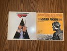 Stanley Kubrick A Clockwork Orange Vinyl Record & Easy Rider Vinyl Soundtrack.