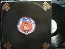 SANTANA Lotus LP EX 1975 CBS 2 POSTERS Germany